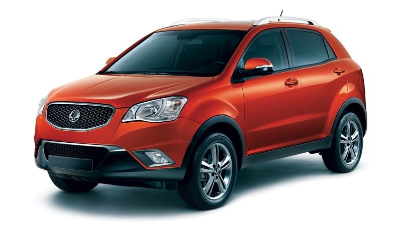 Прошивка SsangYong Actyon New 2.0XDI D20DTF Delphi DCM3.7 UCA34H186 ...