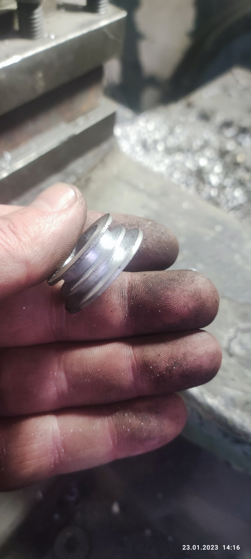 Ремонт диодных ламп противотуманных фар — Volkswagen Passat US, 2,5 л ...