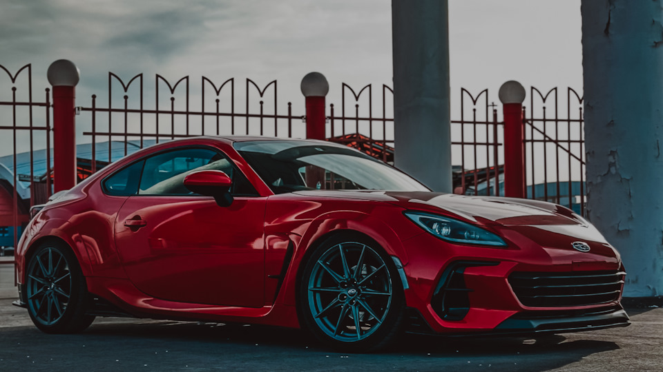 Subaru BRZ