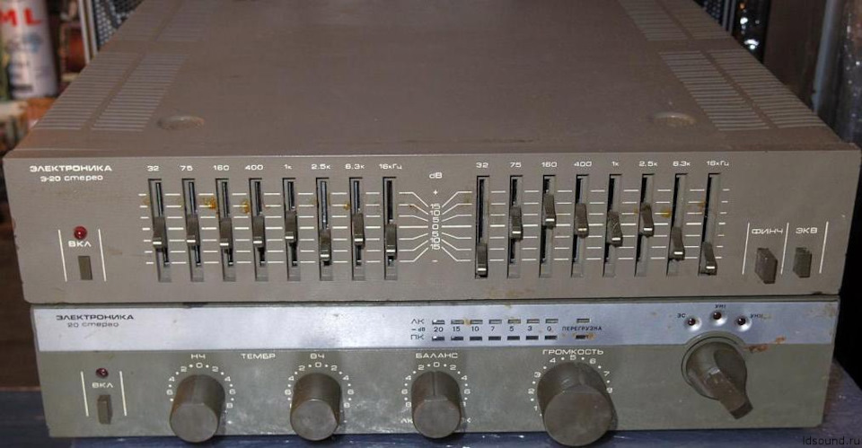 Набор электроника 20 стерео конструктор схема усилителя