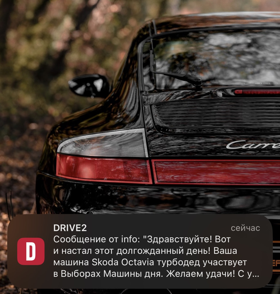 выборы, вот это прикол! — Skoda Octavia A7 Mk3, 1,8 л, 2015 года | рейтинг  и продвижение | DRIVE2