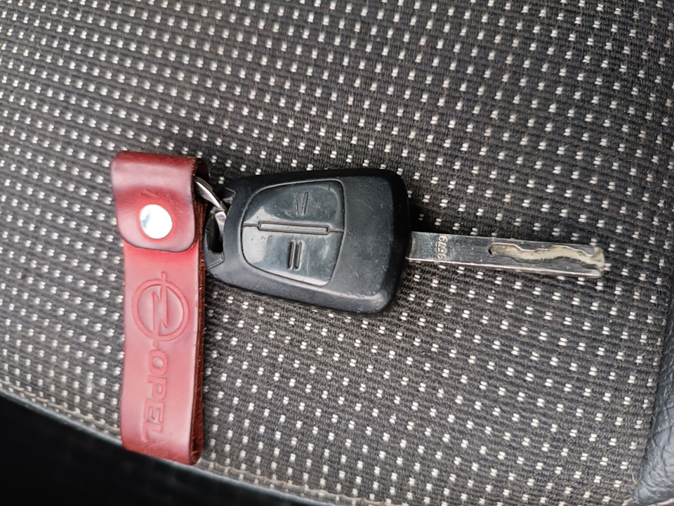 Фото в бортжурнале Opel Astra H