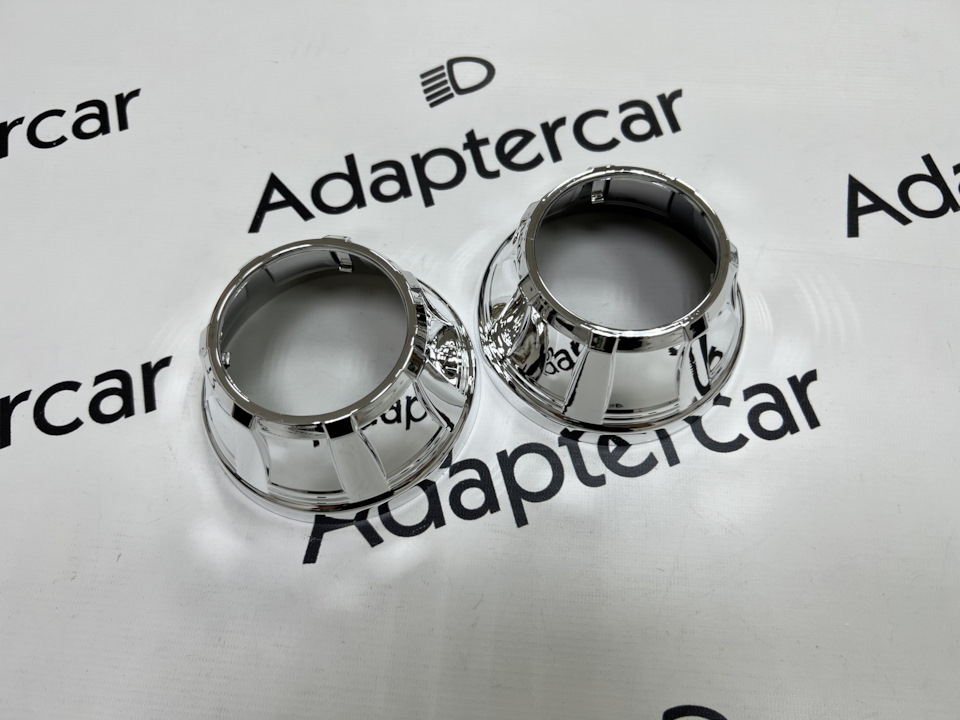 Декоративная маска (бленда) для линзы 3.0 дюйма (A-13) — Adaptercar.ru ...