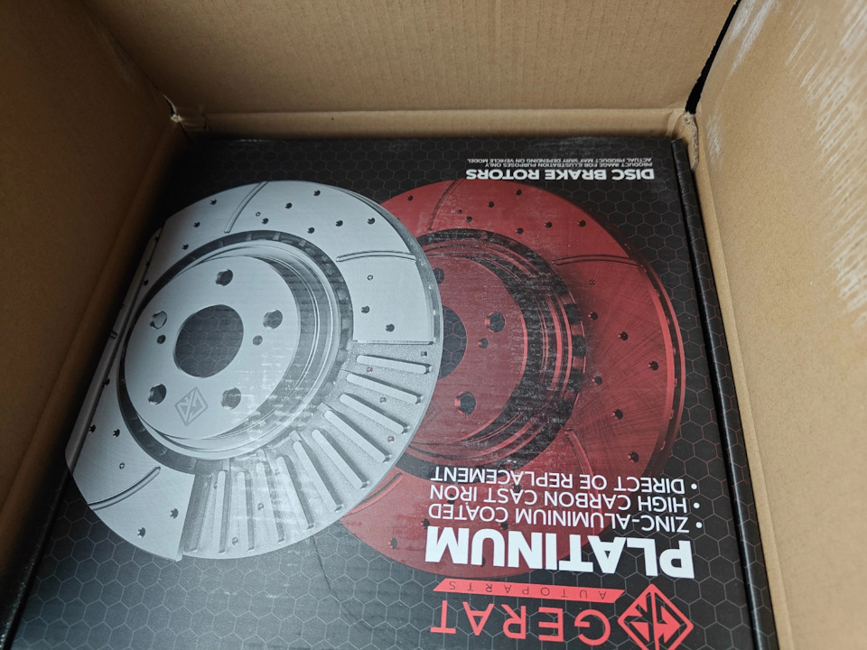 заклинило задние тормоза гольф 7 — Volkswagen Golf Mk7, 1,4 л, 2013 ...