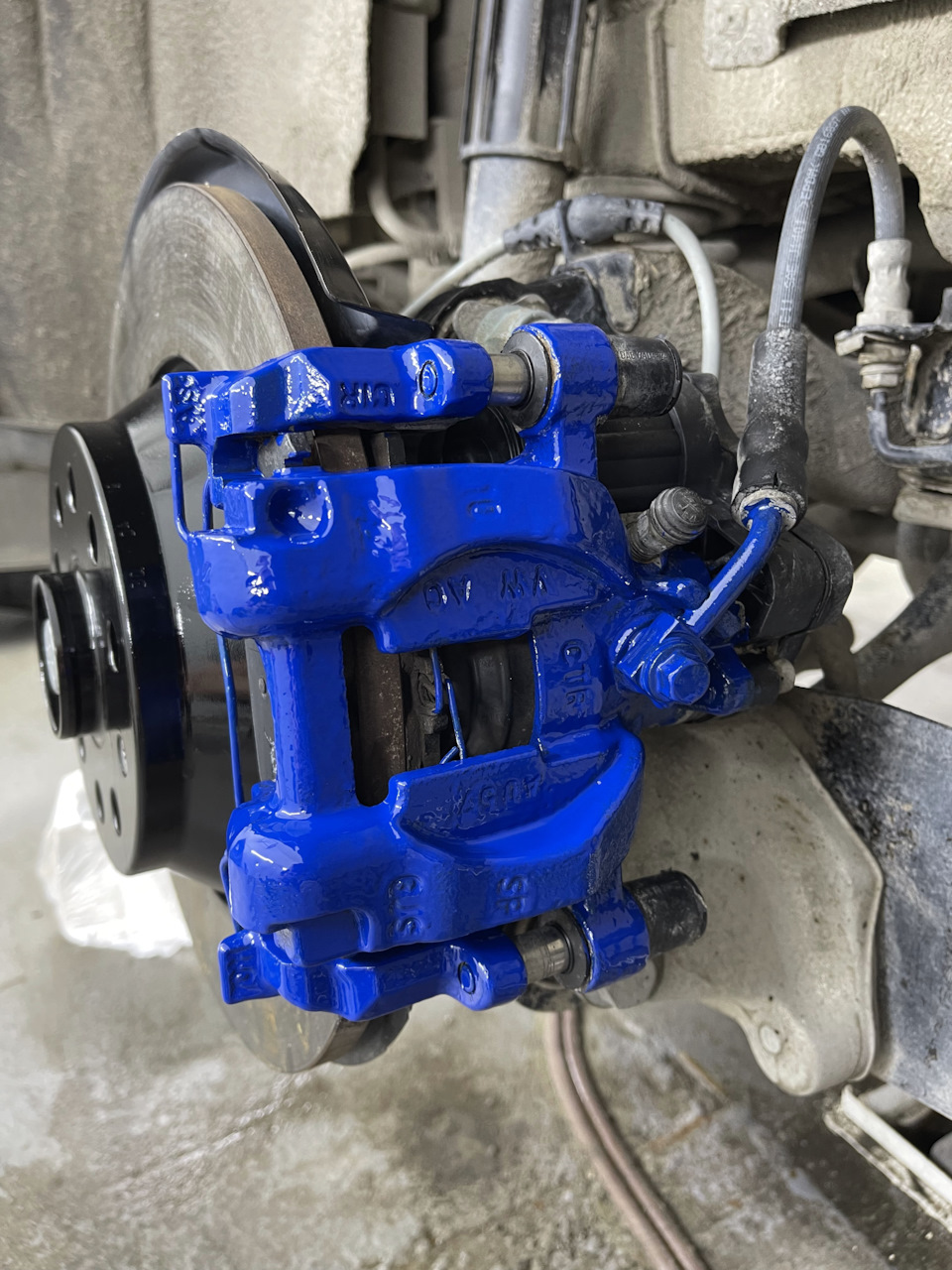 Фото в бортжурнале Volkswagen Tiguan (2G)