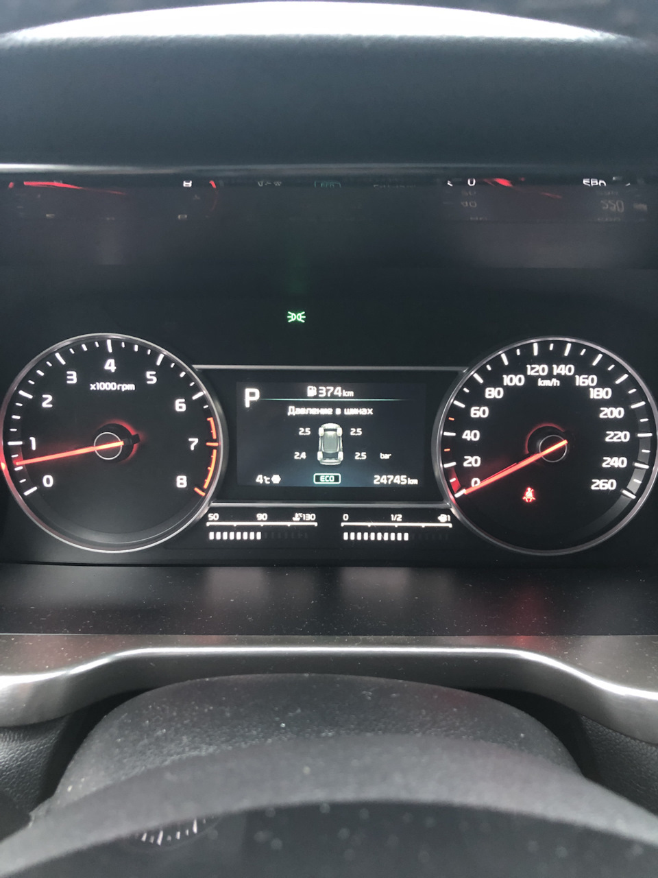 Датчики! Продолжение ! — KIA Sorento (4G), 2,5 л, 2020 года | другое ...