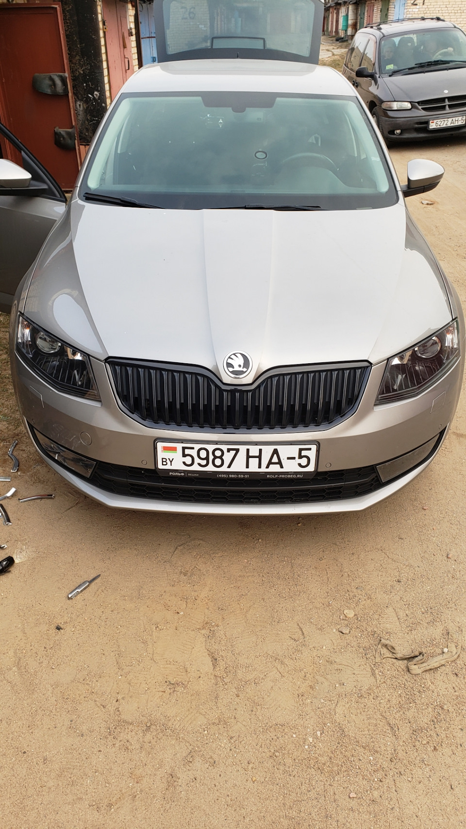 Чип или не чип вот в чем вопрос! — Skoda Octavia A7 Mk3, 1,8 л, 2016 ...