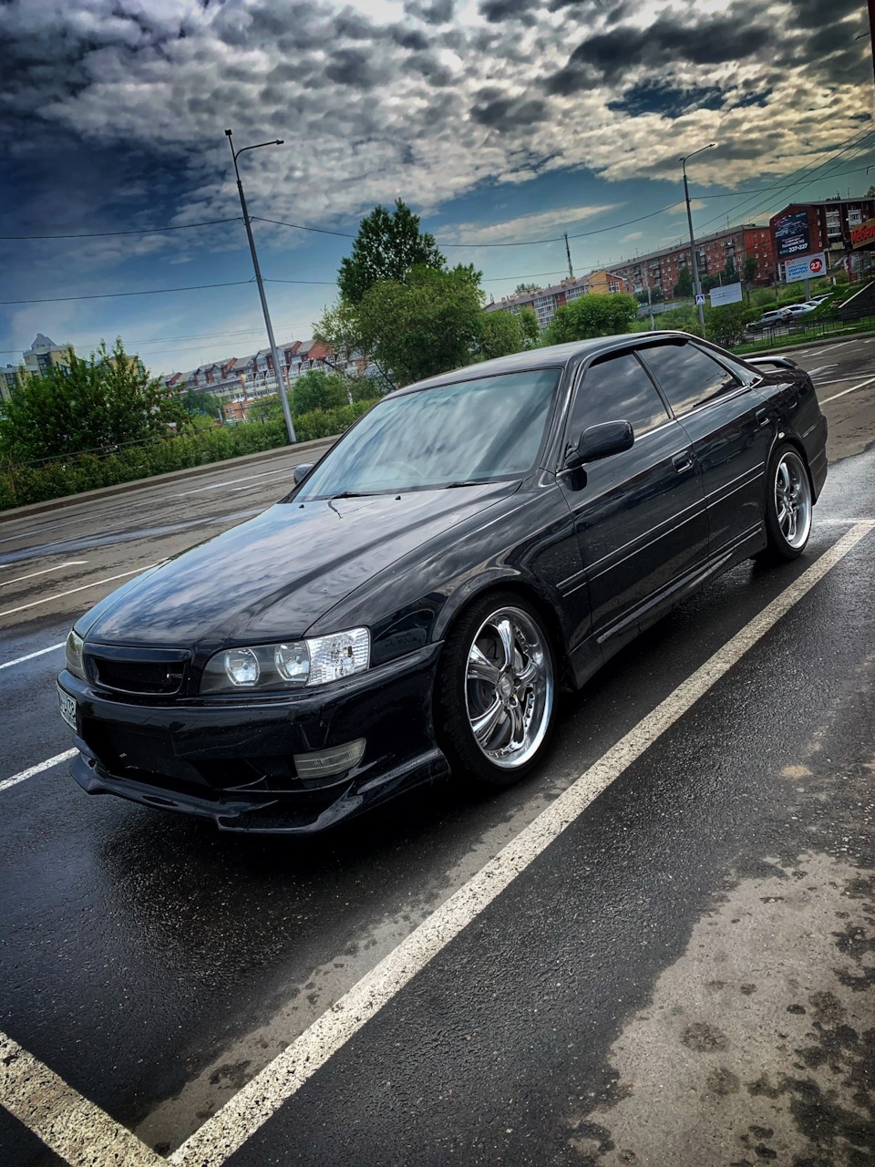 Toyota Chaser Tourer s2010