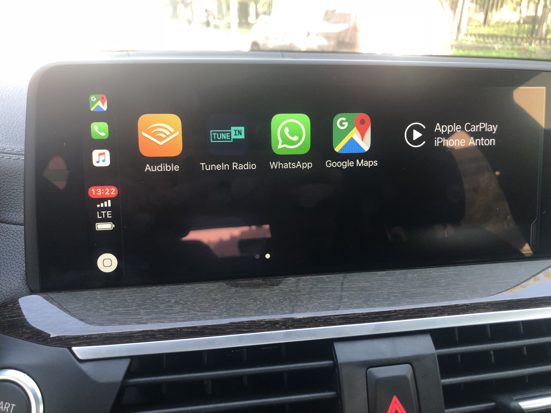 carkit carplay