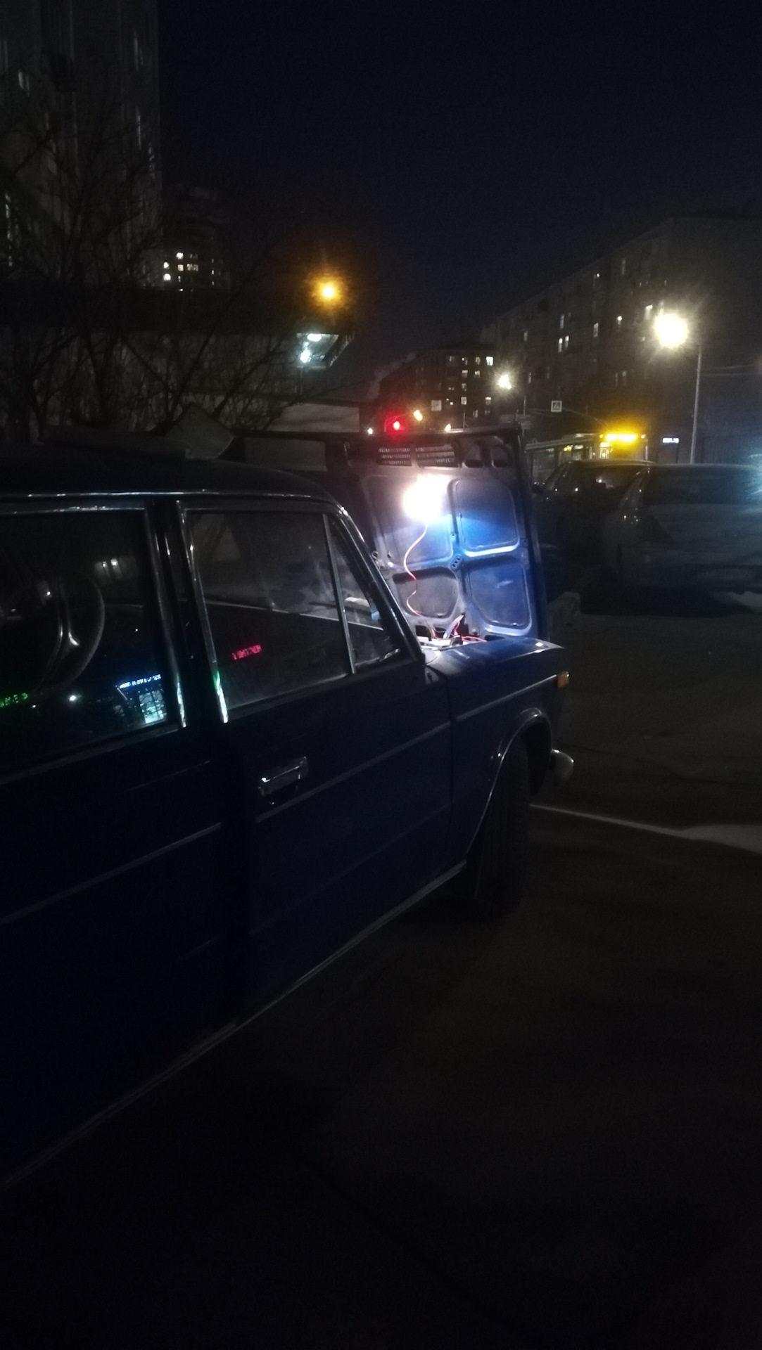 Стартер редукторный ВАЗ 2107 1.55 кВт — Lada 21033, 1,5 л, 1977 года ...