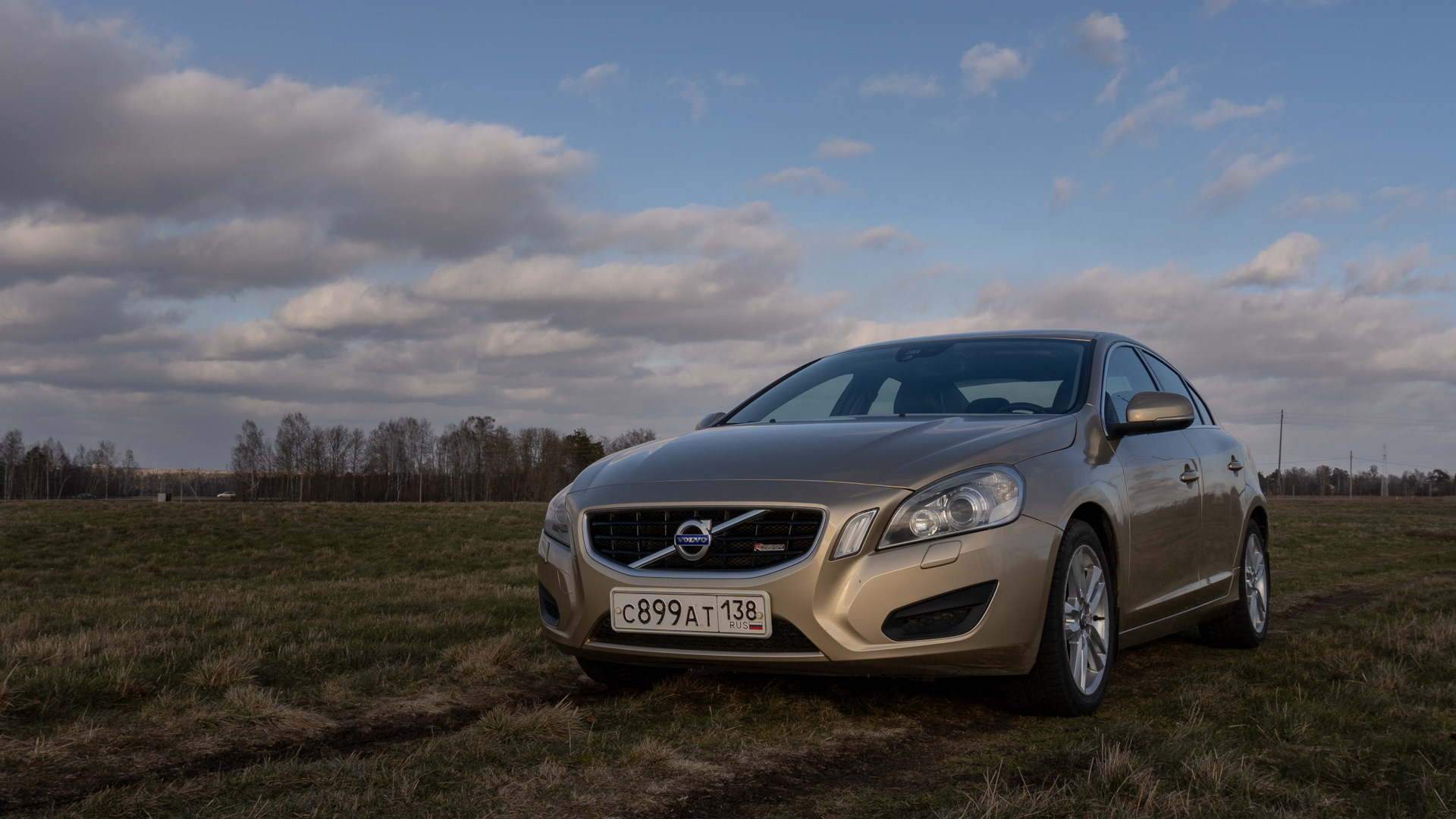 Купить Volvo S60 2010 Года