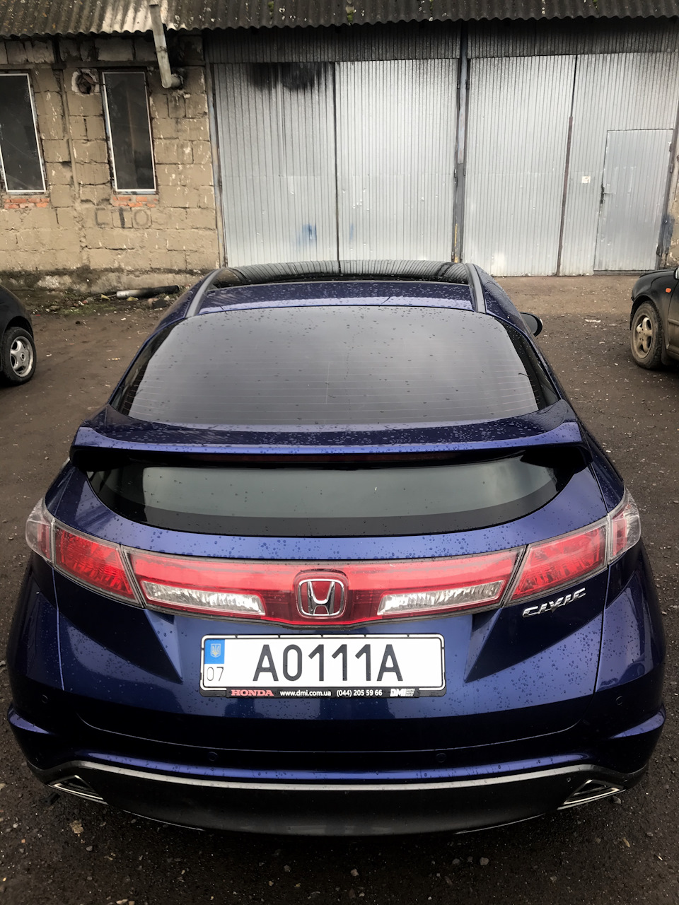 С чего начать… — Honda Civic 5D (8G), 1,8 л, 2009 года | покупка машины |  DRIVE2