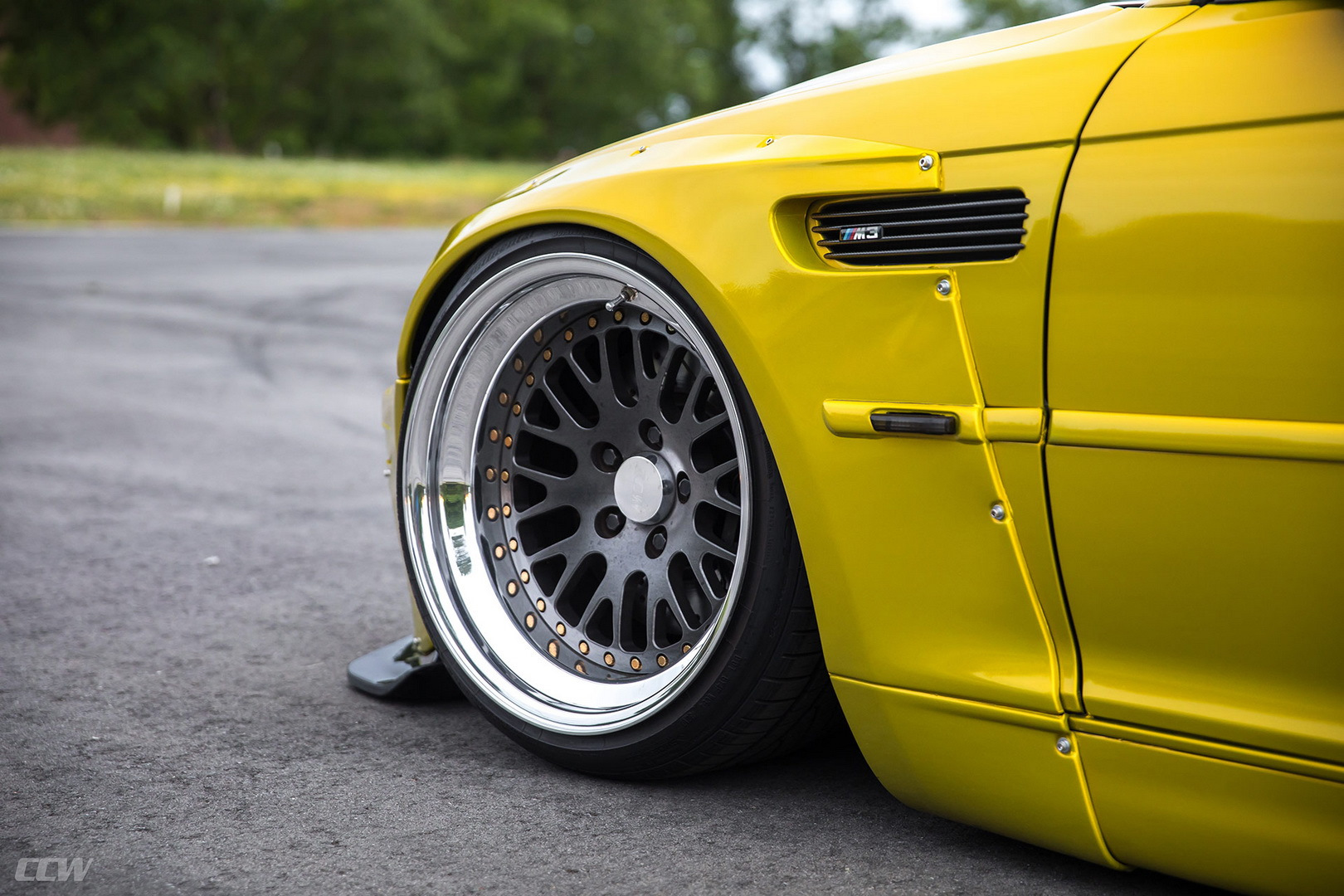 BMW e46 Wheels