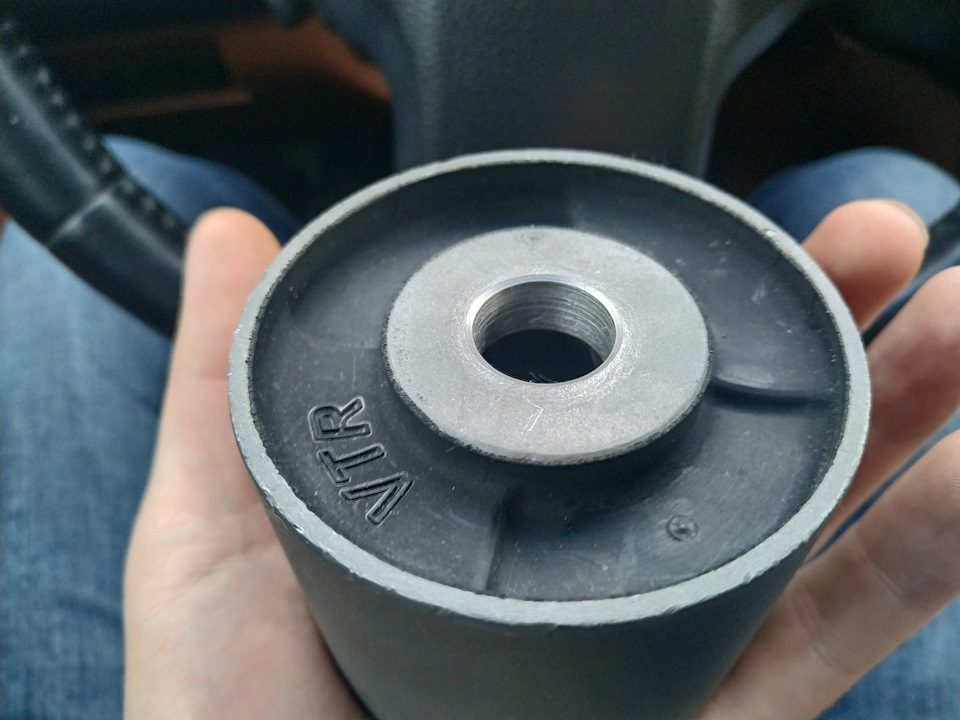 Фото в бортжурнале Infiniti FX (1G)