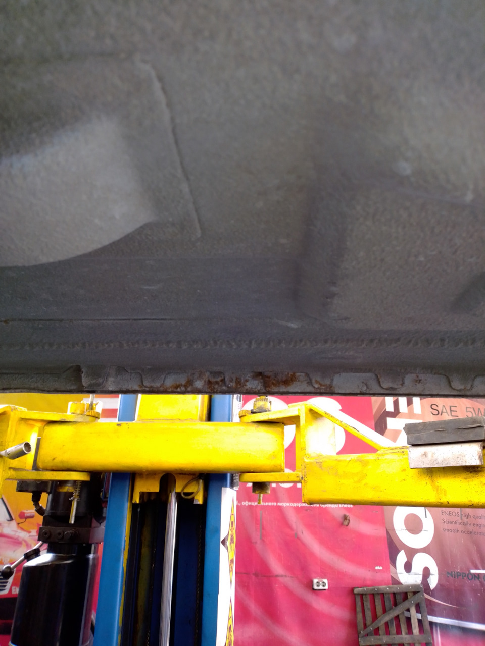 Замена цепи ГРМ Часть 2. Итог — Mercedes-Benz E-class (W211), 3,5 л ...