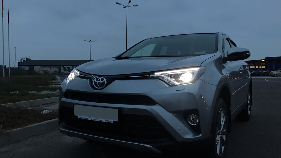 Toyota RAV4 Hybrid