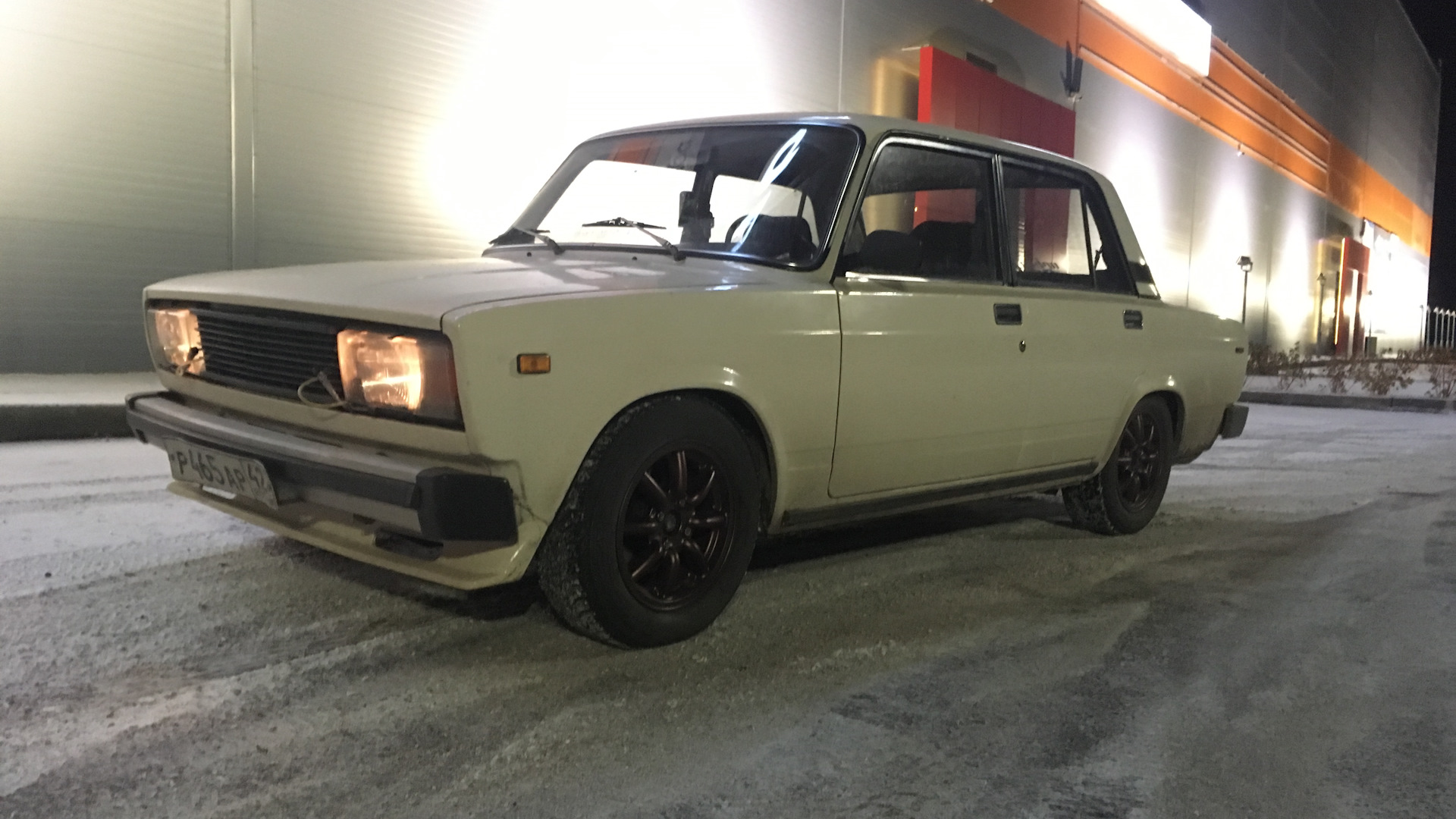 Lada 21053 1.5 бензиновый 1996 | Дидовская на DRIVE2