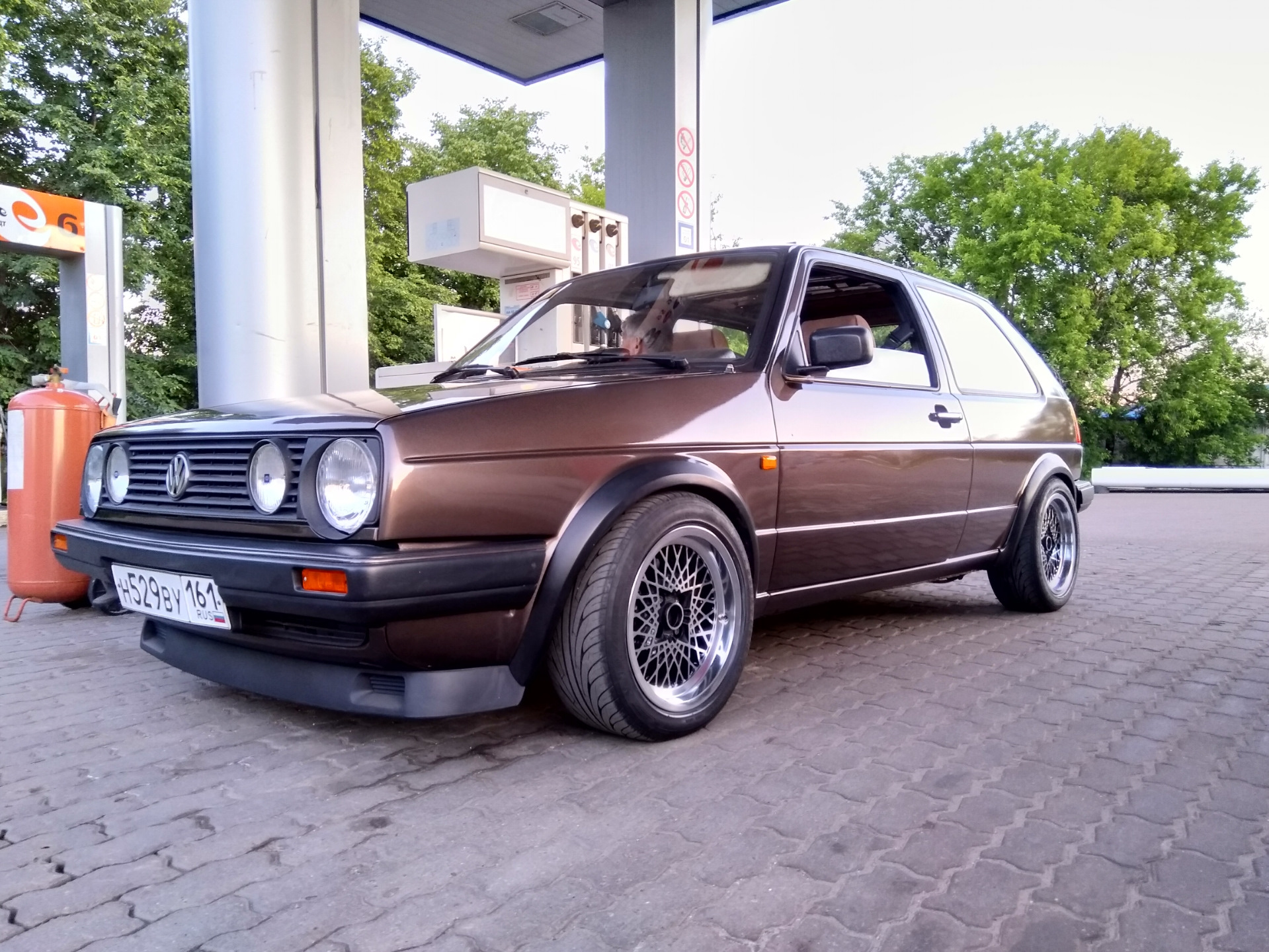 Golf 2 диски