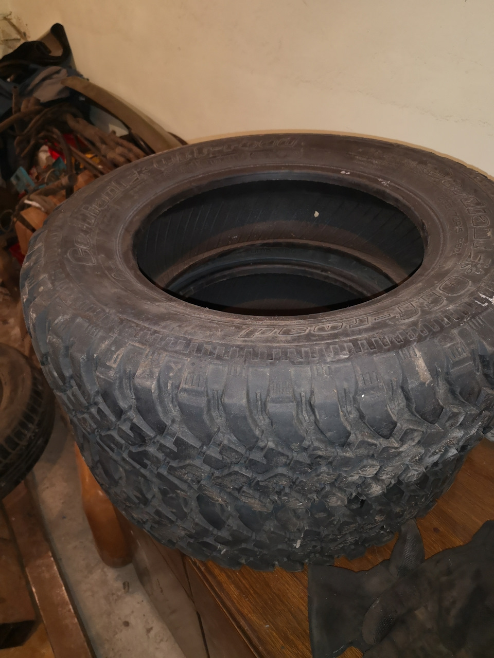 Фото в бортжурнале Volkswagen Caravelle (T3)