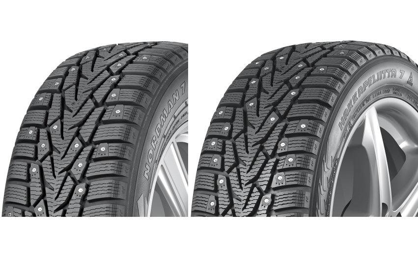 Nokian nordman 7 suv 215 65 r16