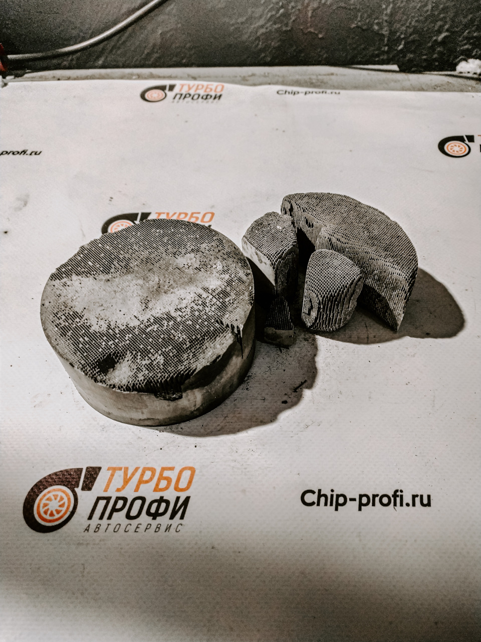 На каком пробеге нужно удалять катализатор? — Chip Profi (Чип Профи) на ...