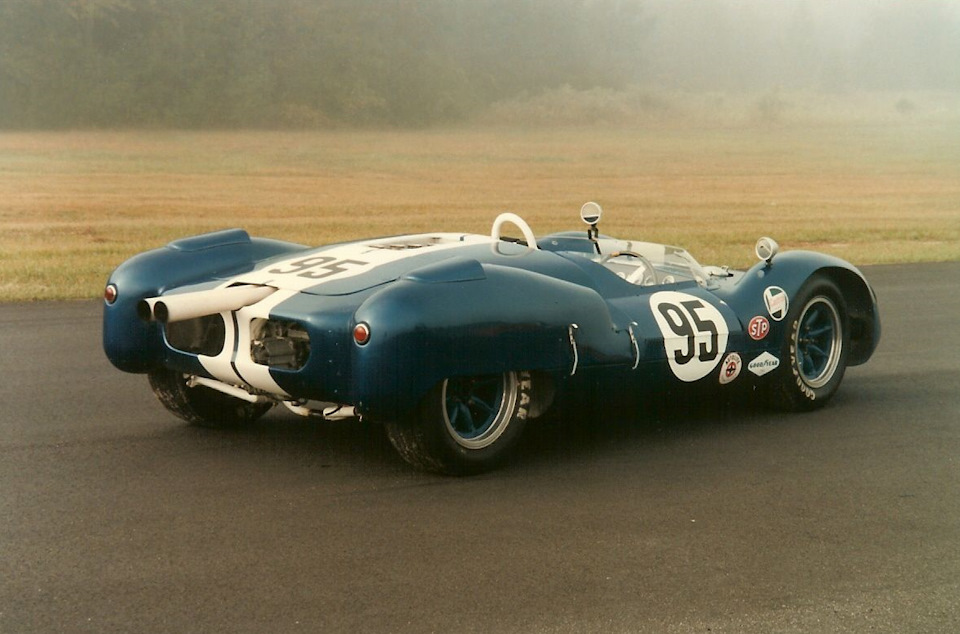 Авто кобра шелби 1967