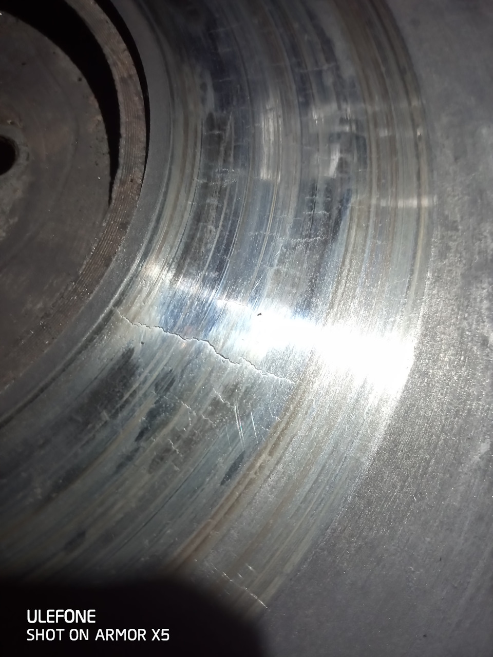 Помогите оценить износ сцепления УМЗ 421 — Lada 4x4 5D, 1,8 л, 2004 ...