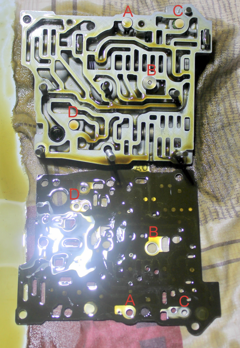 Фото в бортжурнале Citroen C5 (2G)