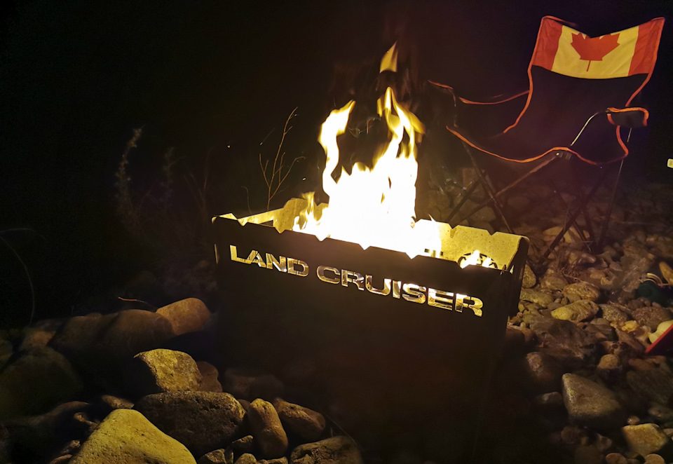 Фото в бортжурнале Toyota Land Cruiser Prado 70-series