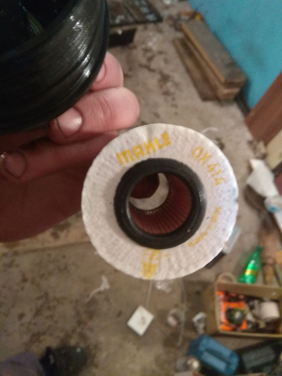 Ф — Toyota Camry (XV40)