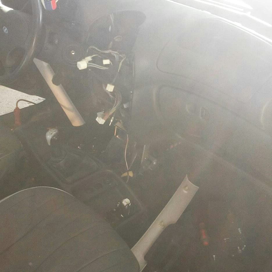 Сказ о том, как я печку чинил или Калина собрана вокруг печки. — Lada ...