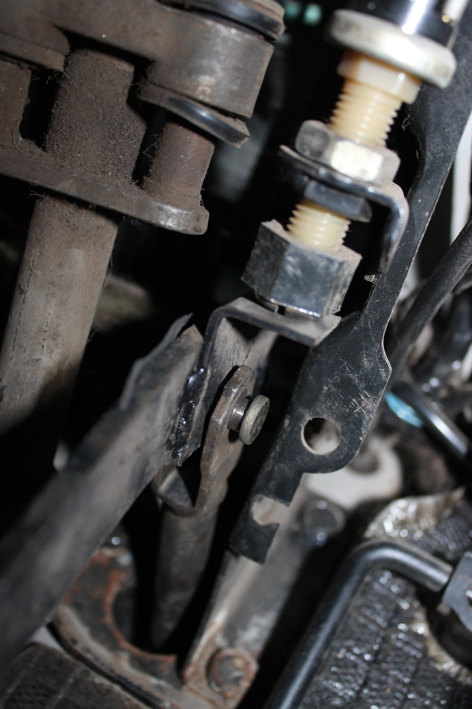 Замена первичного датчика кислорода или скажем НЕТ джекичану! — Acura ...