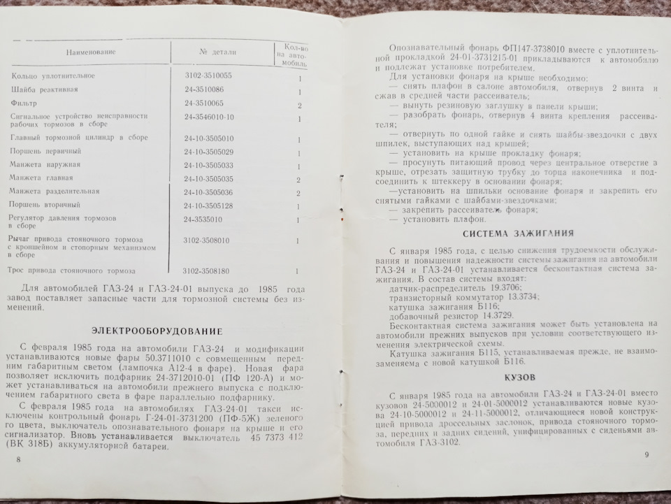 ВК318Б ВК массы 24В. 50А./2410,4230/ СОАТЭ | Запчасти на DRIVE2