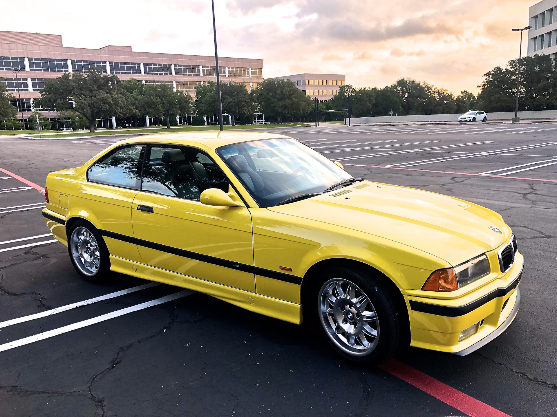 Магия PDR: Удаление дефектов кузова. — BMW M3 Coupe (E36), 3,2 л, 1999 года  | кузовной ремонт | DRIVE2