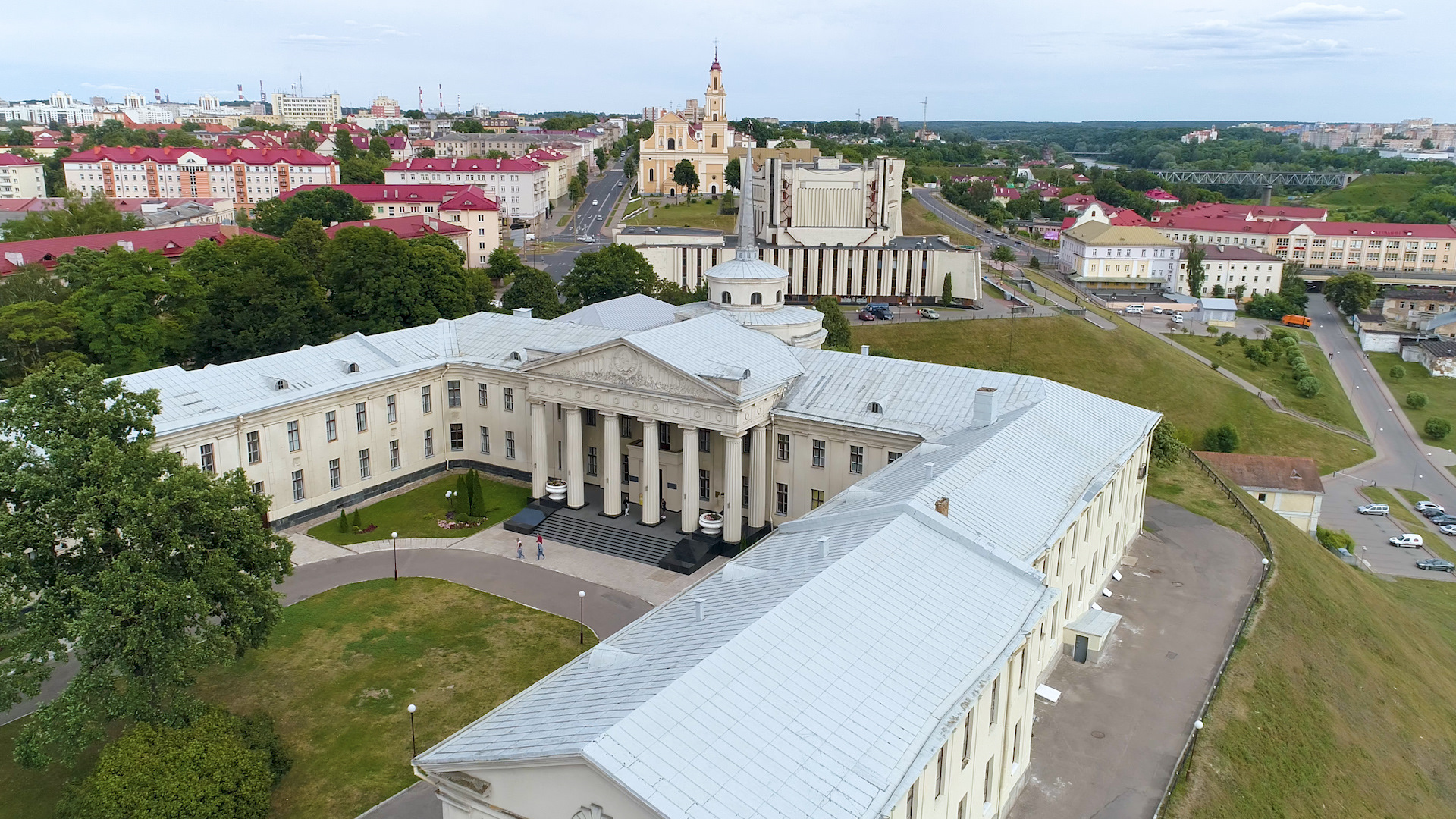 Первая беларуси