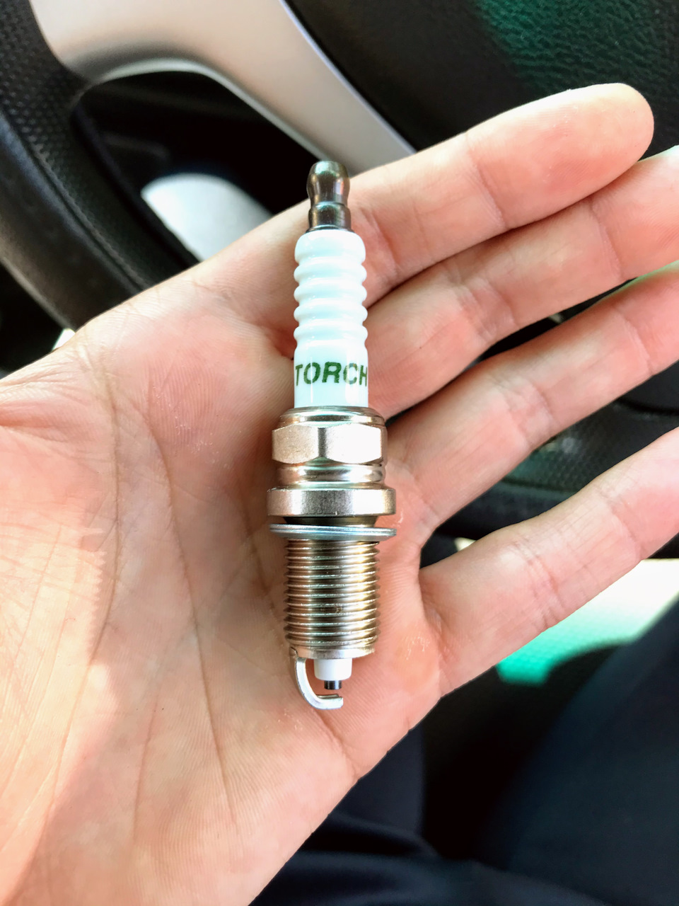 Фото в бортжурнале Honda Fit (1G)