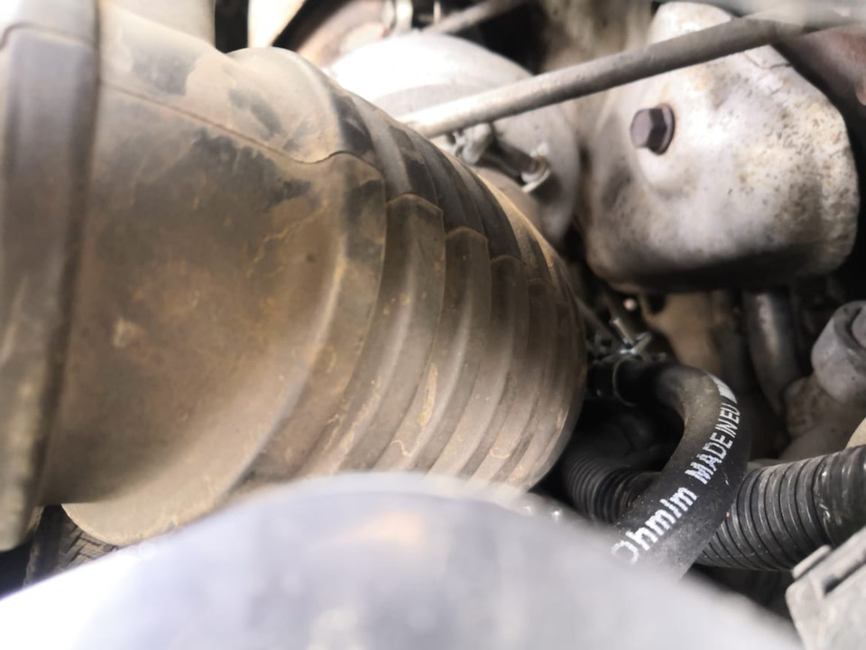 Установка буст контроллера — DRIVE2