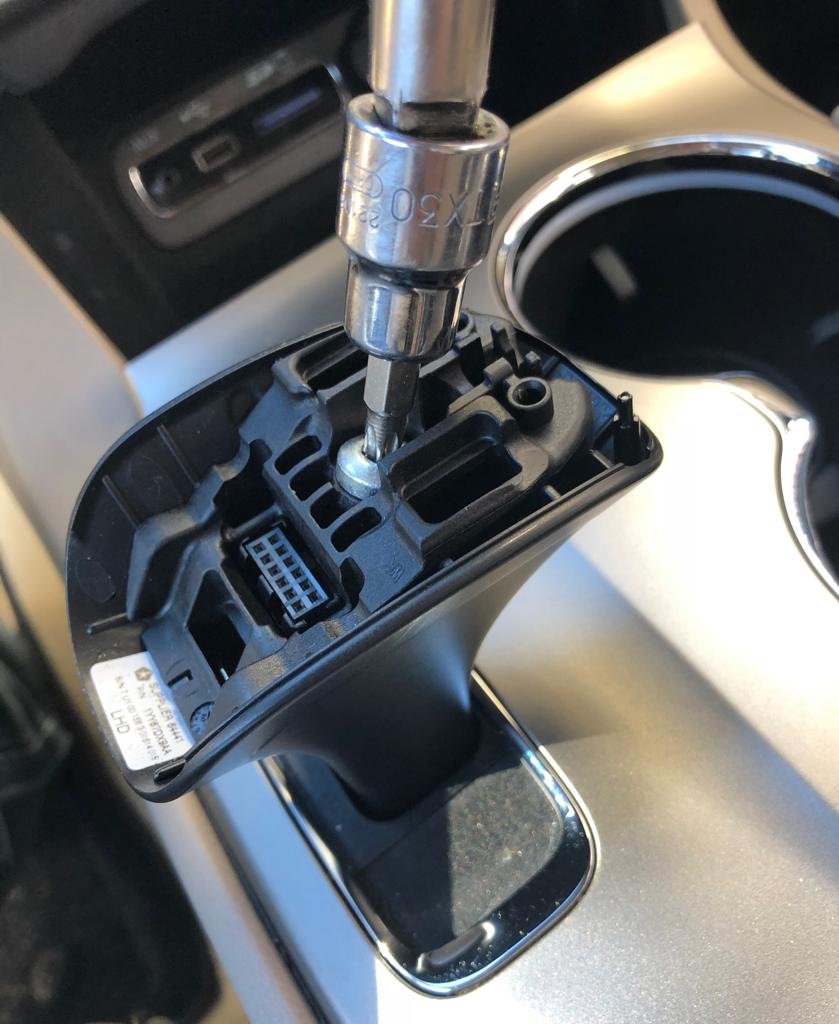 Фото в бортжурнале Jeep Grand Cherokee (WK2)