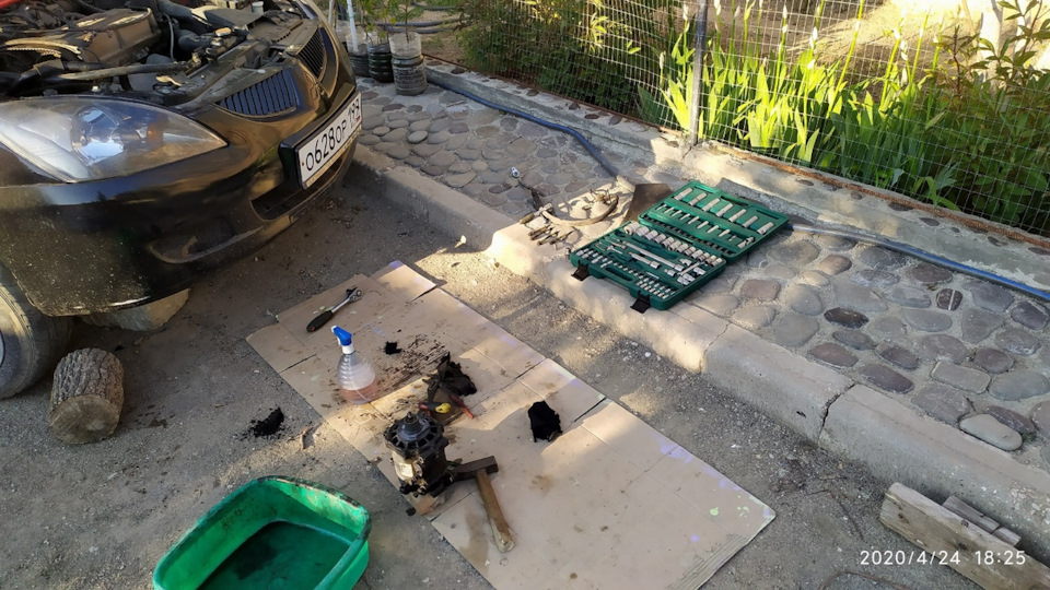 Пежо 408, перестал заводиться. — DRIVE2