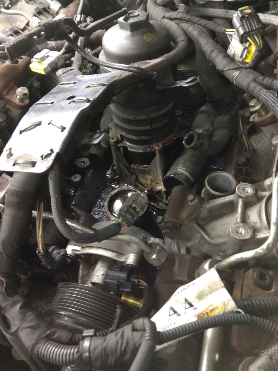 Замена фиксаторов двери — Mitsubishi Lancer IX, 1,6 л., 2005 года ...