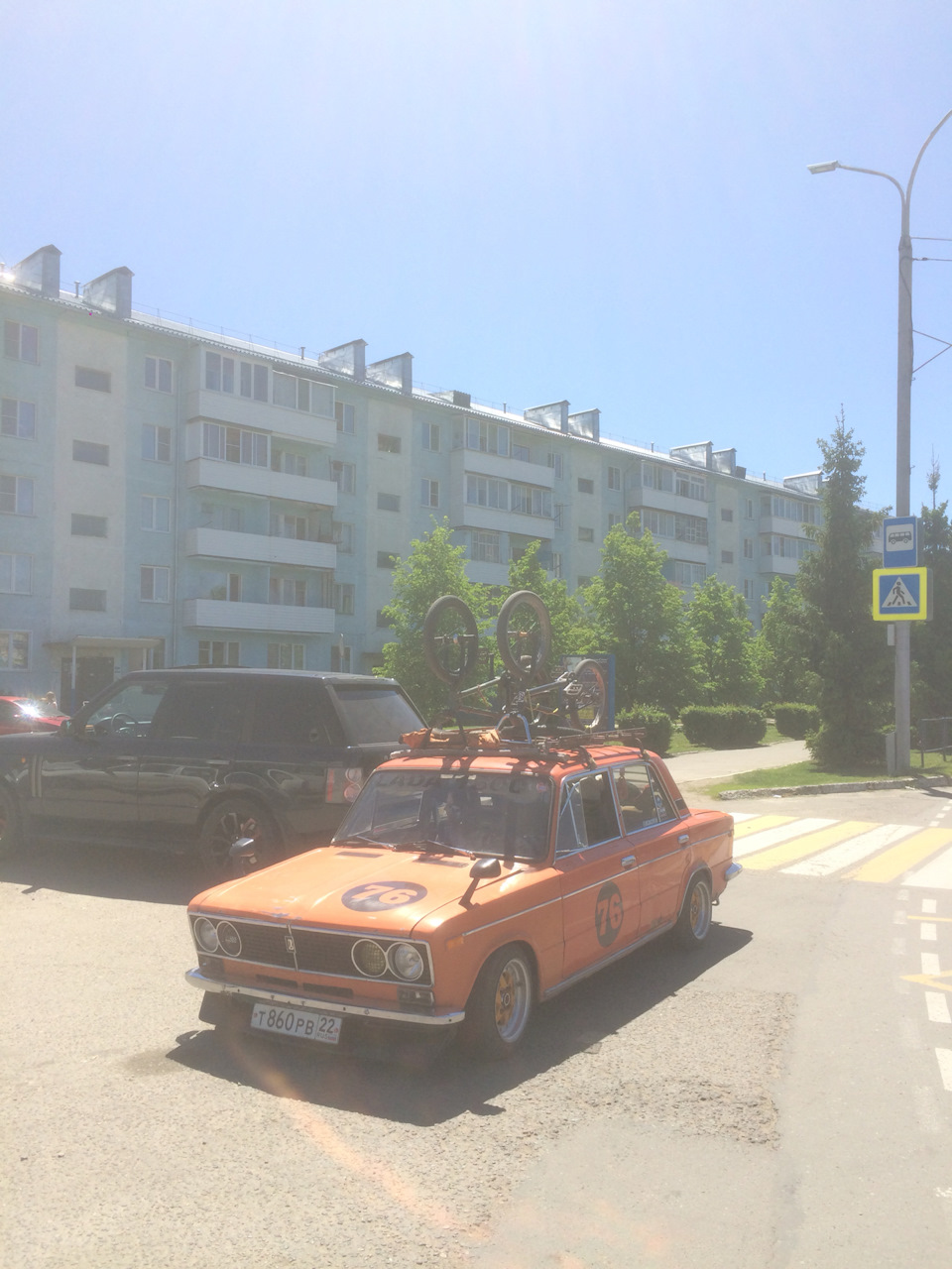 Первое путешествие в Горный Алтай — Lada 21063, 1,6 л, 1976 года |  путешествие | DRIVE2