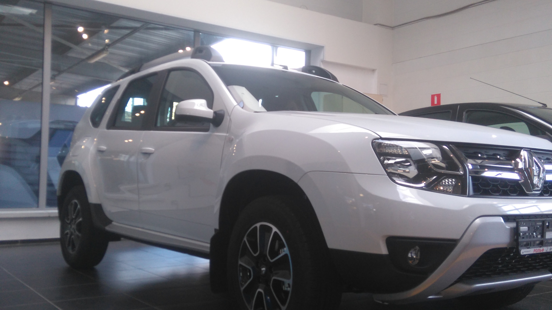 Renault Duster (1G) 2.0 бензиновый 2020 | Белая молния 4wd на DRIVE2