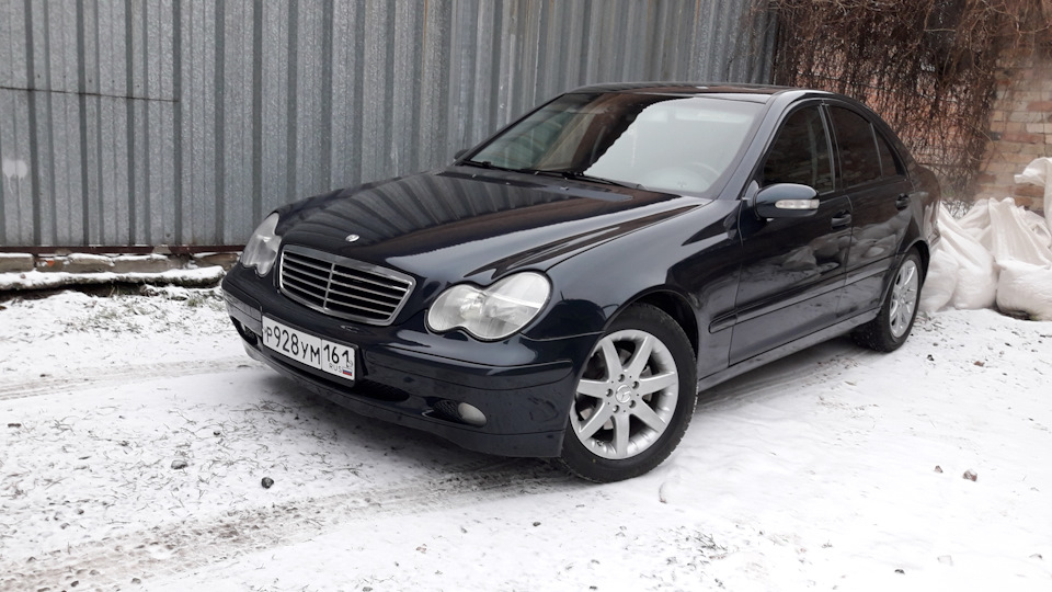 W203 подключение магнитолы на ОС Андроид. — DRIVE2
