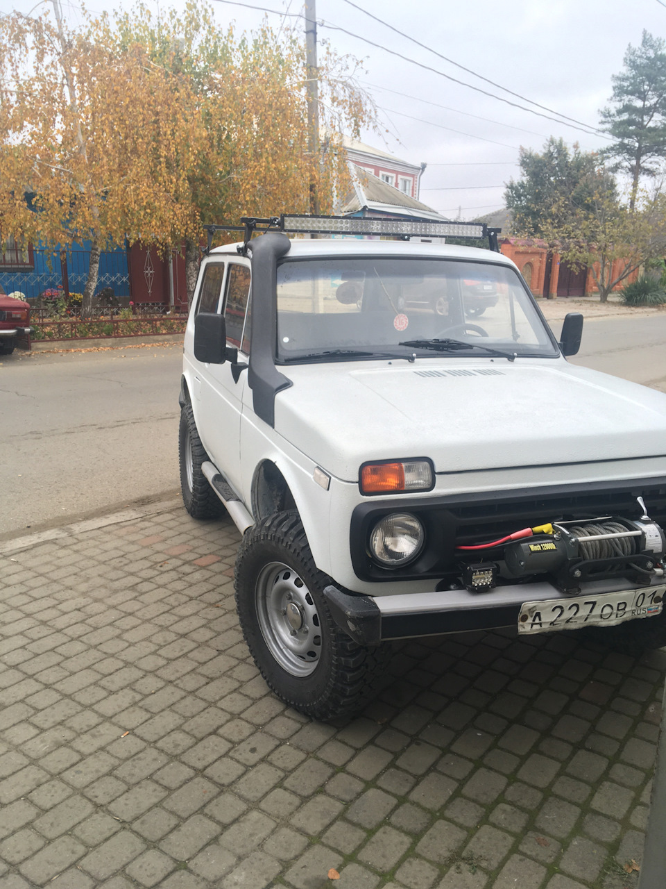 Установка доп. света))) — DRIVE2