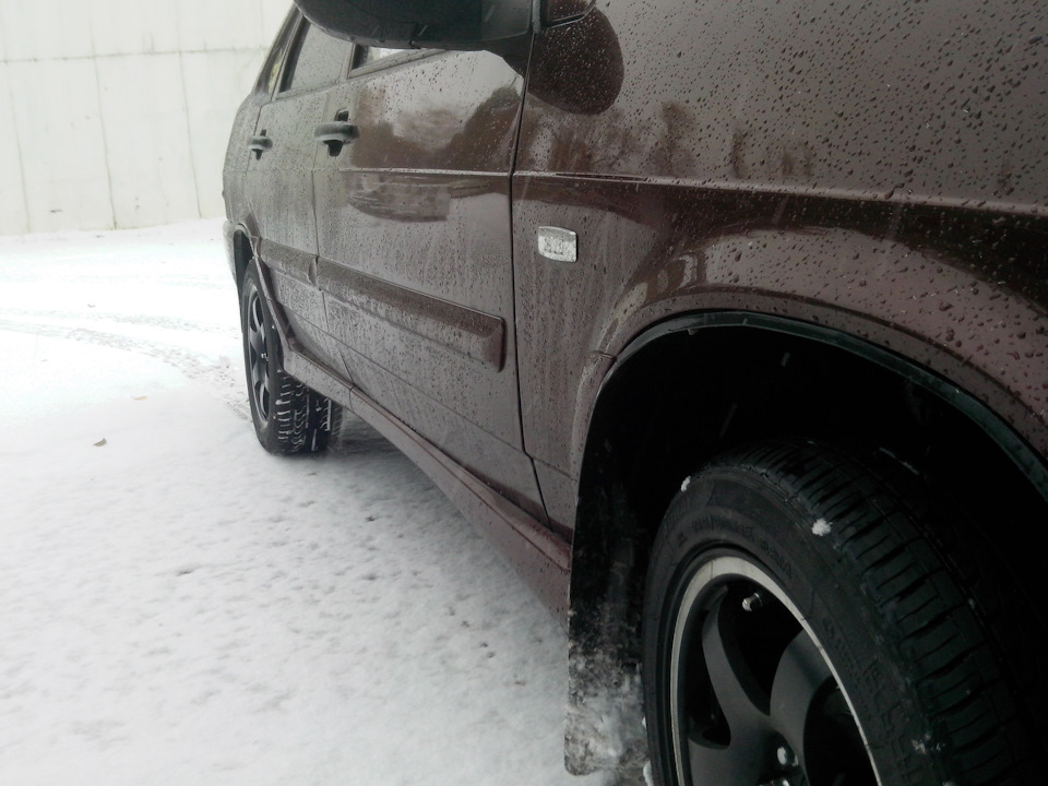 Замена уплотнительного кольца дроссельной заслонки — Audi A6 Avant (C6 ...