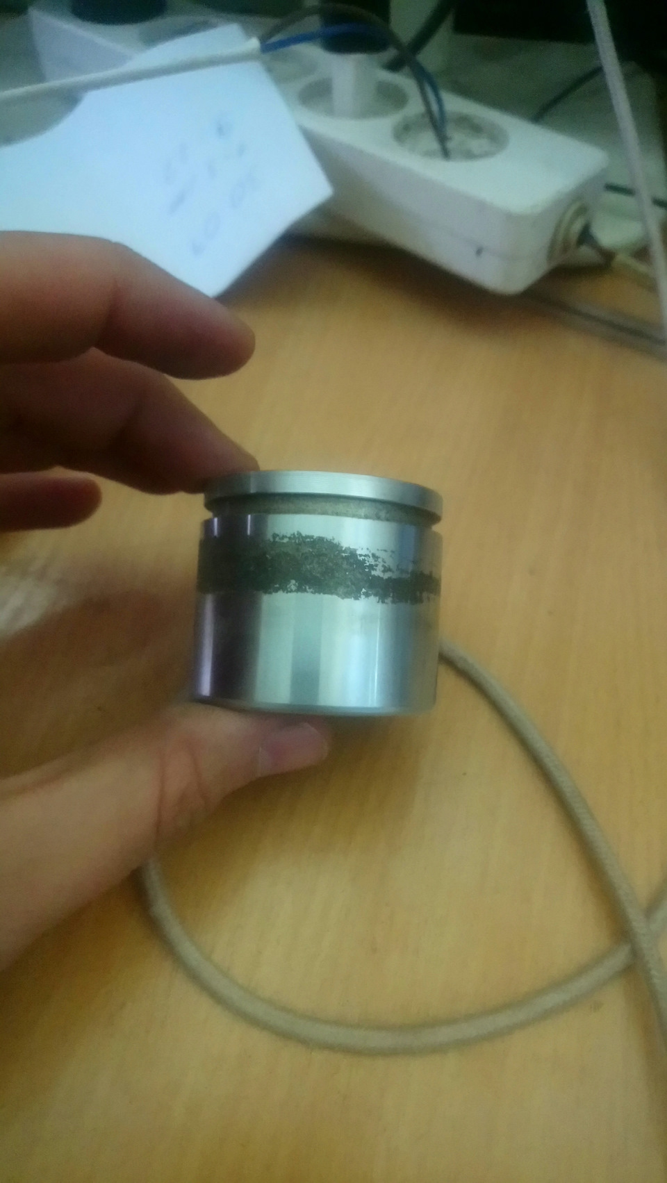 Замена амортизаторов и пружин передних — Mazda 626 IV, 1,8 л., 1996 ...