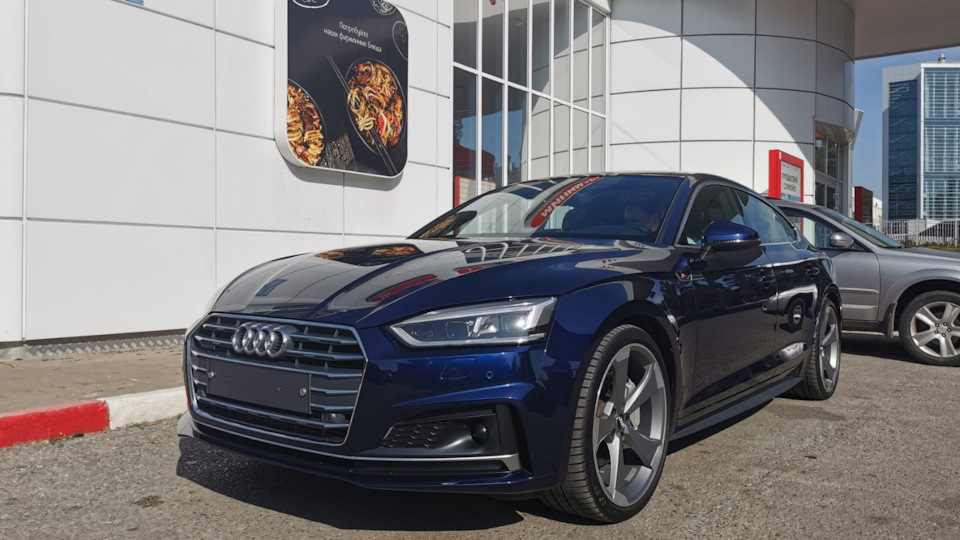 Audi A5 Sportback