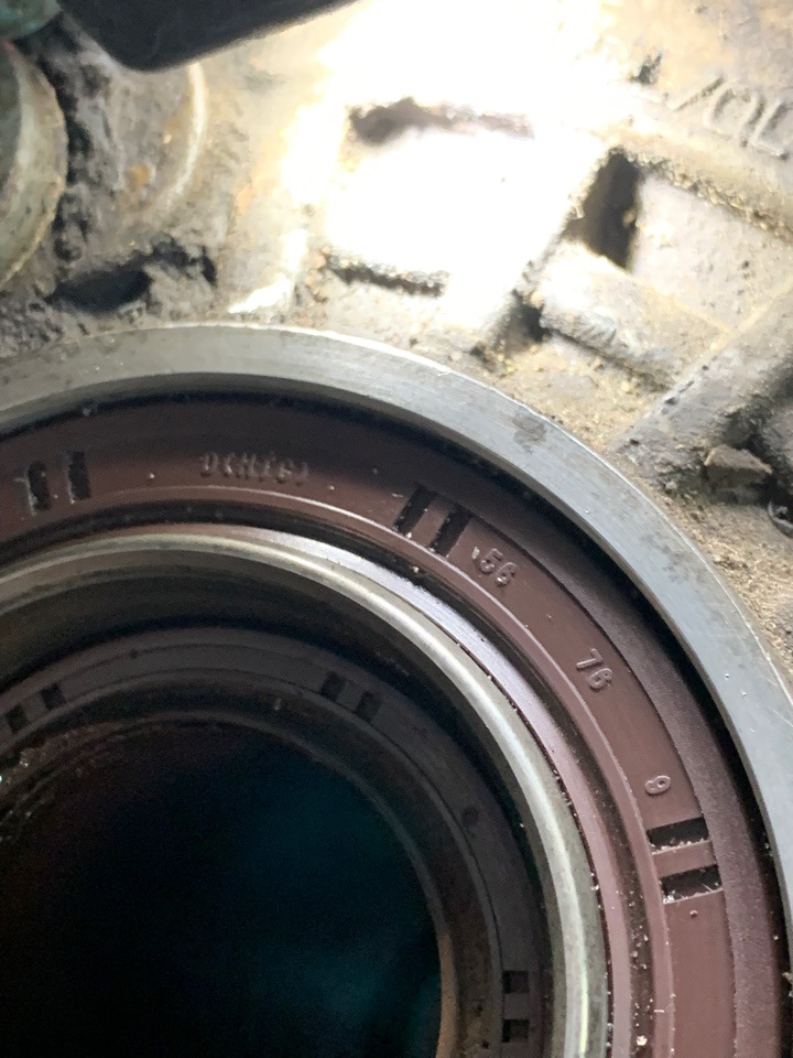 Обслужил раздатку Киа Соренто Прайм 15 года — KIA Sorento (3G), 2,2 л ...