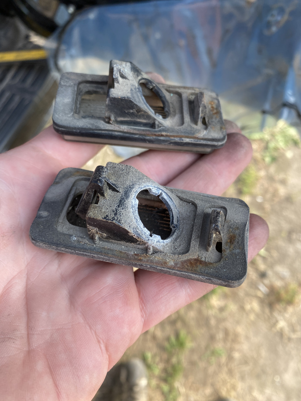 Фото в бортжурнале Toyota Land Cruiser Prado 120-series