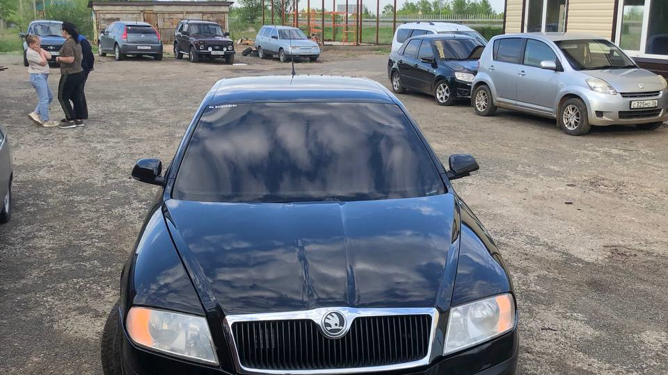 Кто может помочь с прошивкой блока АВС — Skoda Octavia A5 Mk2, 1,6 л ...